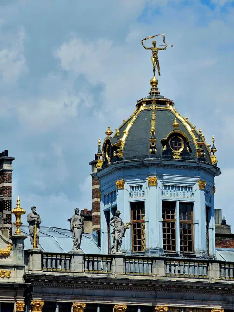 Architecture in Brussels