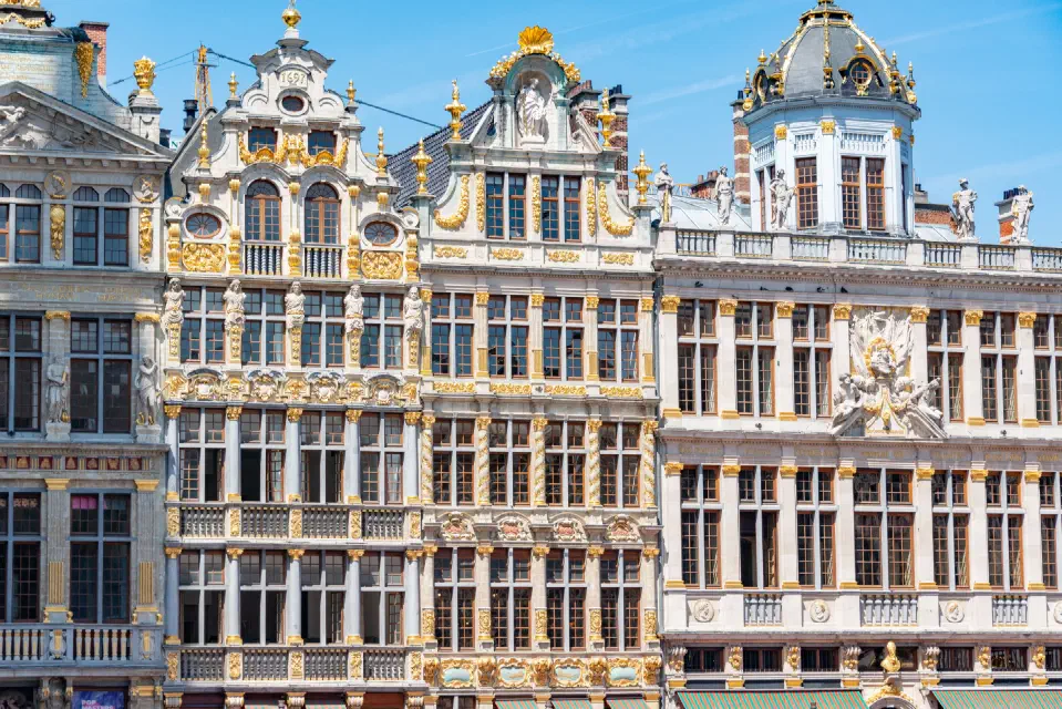 Stay in Brussels