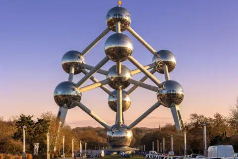 Brussels - The Heart of Europe