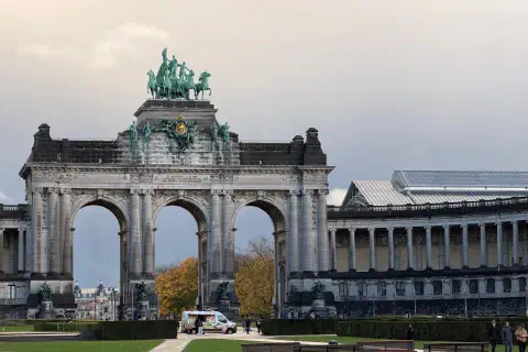 Architecture in Brussels