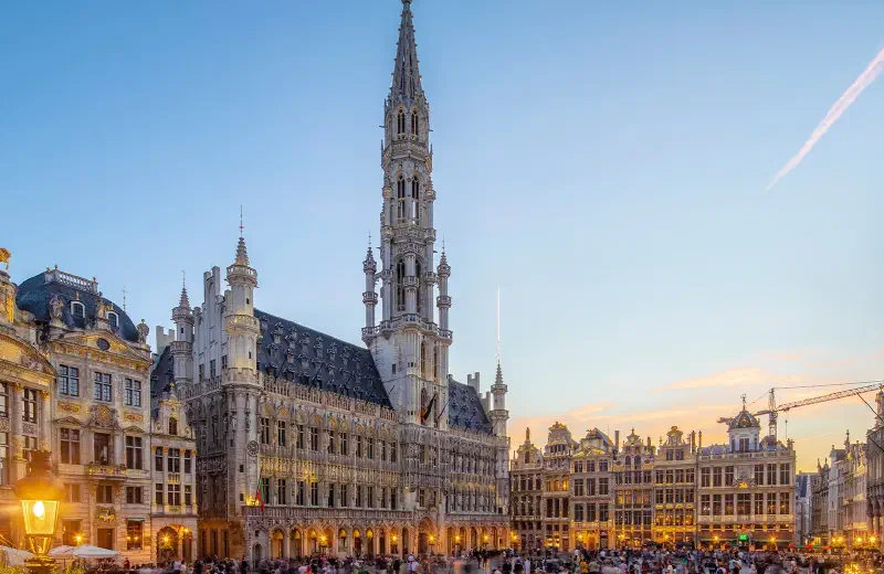 Brussels city