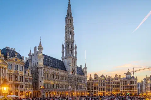 Brussels city