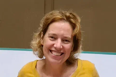 Dr. Monita Vereecken