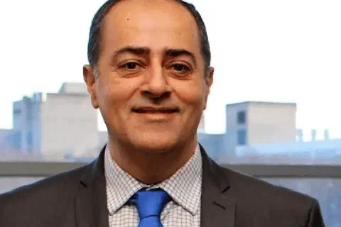 Prof. Dr. Shayan Sharif